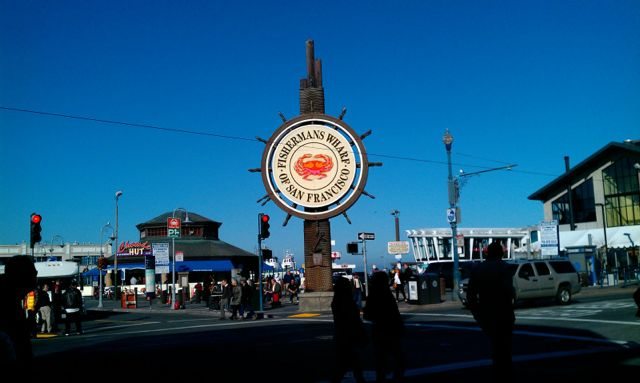 Fisherman's warf