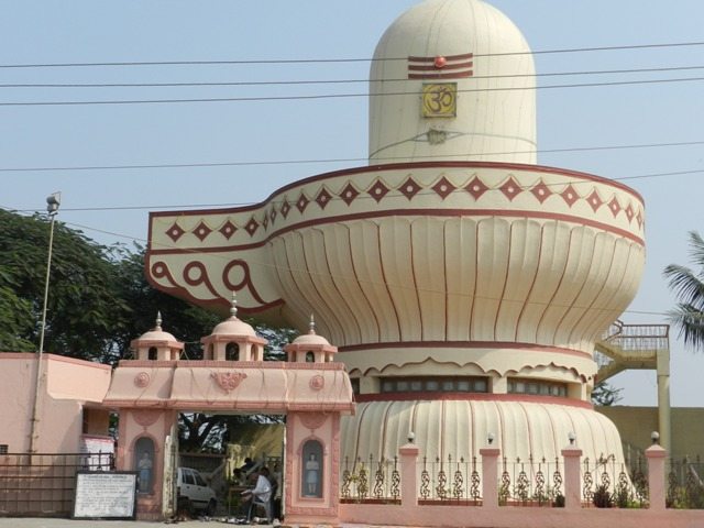 Om Namah Shivay at Mangrol