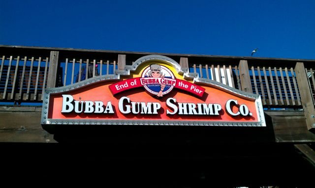 Reminds you or some movie