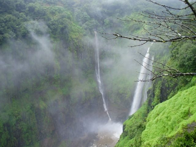 Thoseghar Waterfall