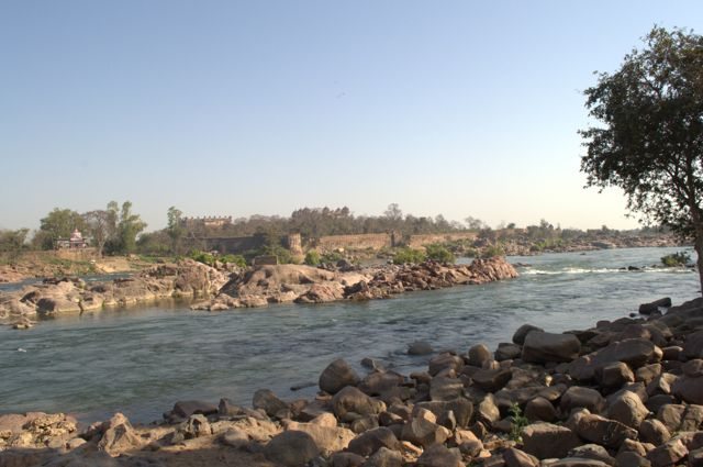 Betwa river