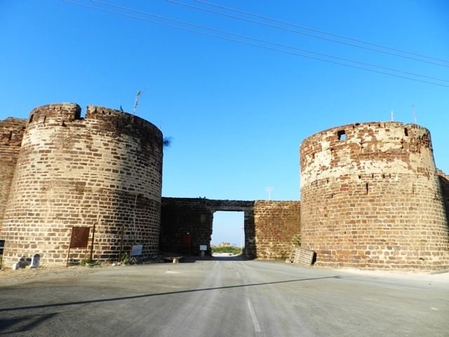 Grandeur of Lakhpat Fort