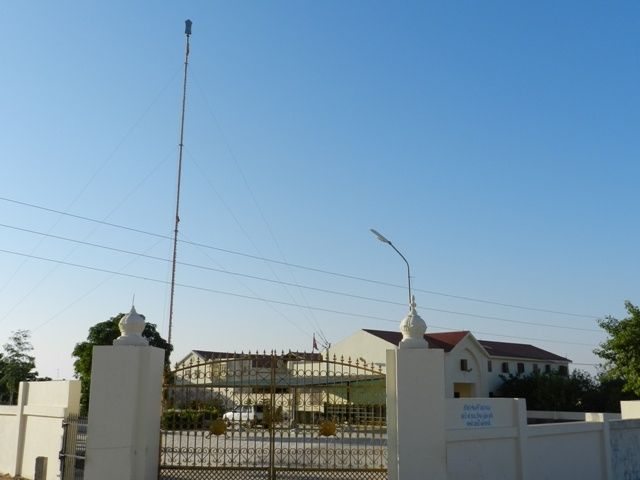 Gurudwara Lakhpat Sahib