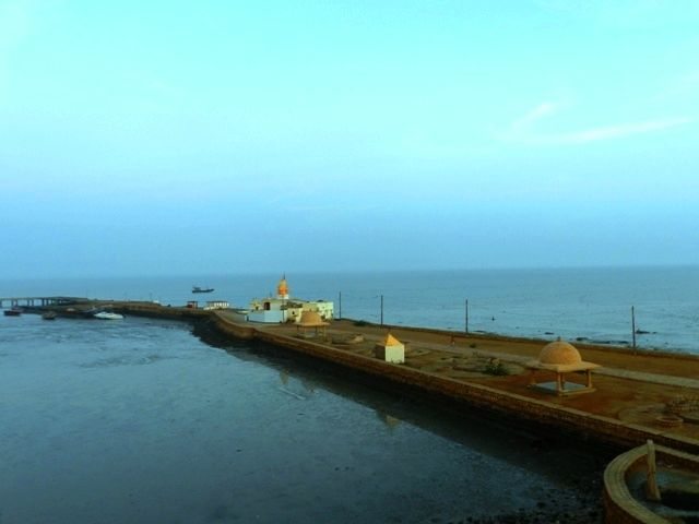 West-Most Tip of Land Mass