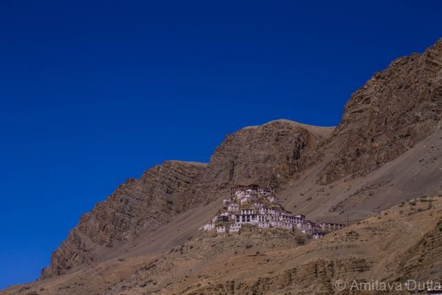 Kee Gompha; 14,000 feet and Thousand years