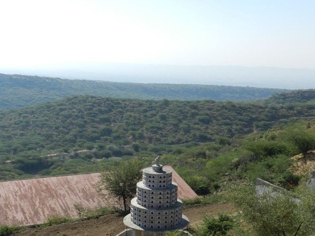 Panorama of Kala Dungar