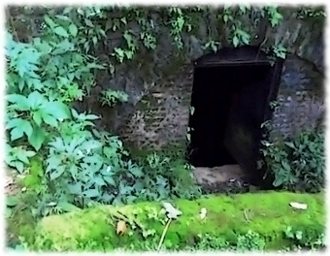 पुरानी असफ़ल सुरंग