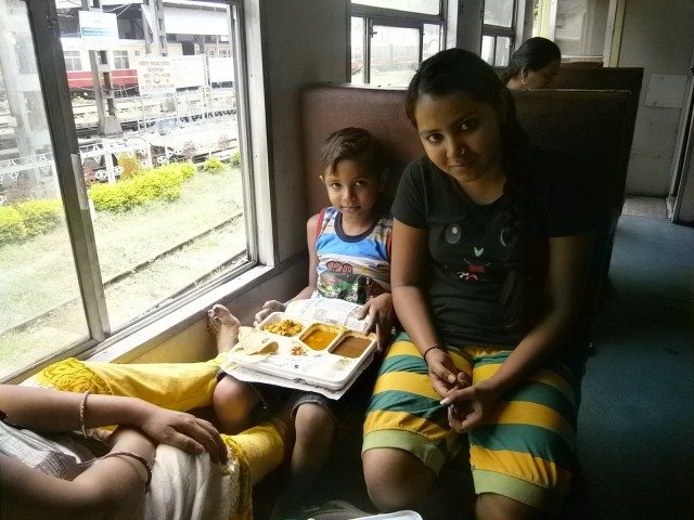 थोड़ी सी पेट पूजा