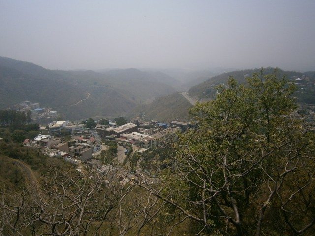 पिछे छुटता कालका 