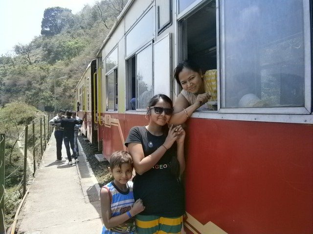 मुसाफ़िरी का लुत्फ़