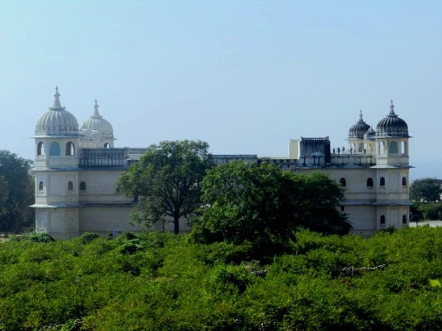 Fateh Prakash Palace (now Museum)