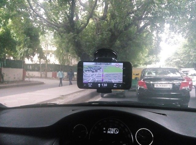 Sygic - Sure a lifesaver despite of limitation