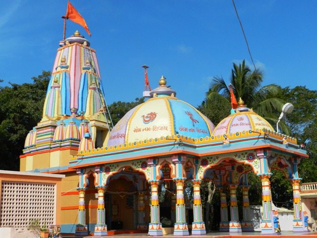 Pingleshwar Temple