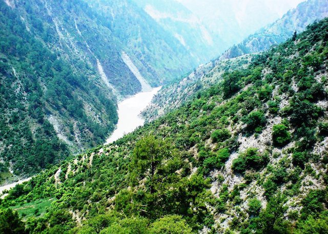 चिनाब नदी