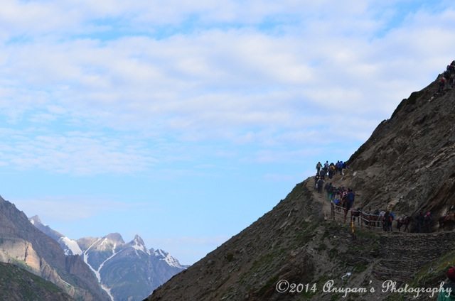 We need to climb all those!