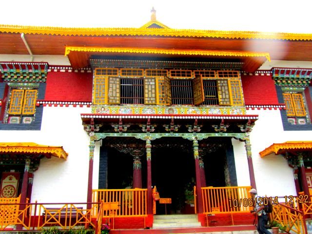 Pemyangtse Monastery