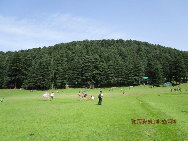 Khajjiar-Mini Switzarland of India