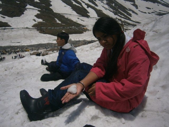 बर्फ का दिल 