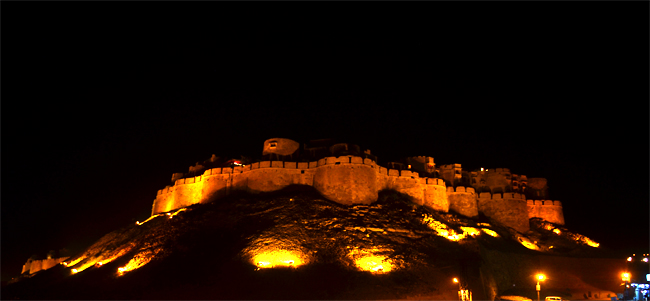 Sonar Kella - The Golden Fortess of Jaisalmer