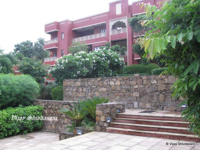 Club Mahindra Fort Kumbhalgarh Resort
