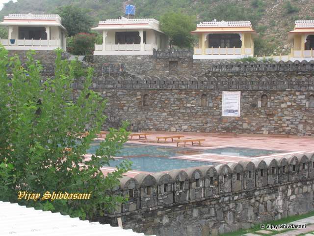 Hotel Devi Palace.