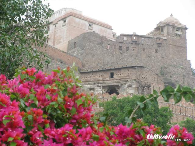 Kumbhalgarh Fort.