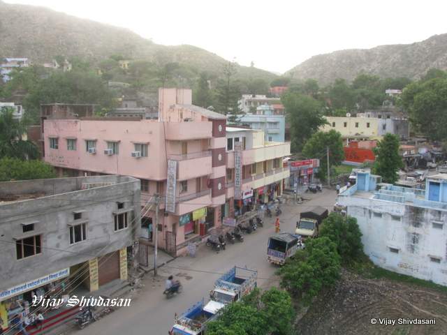 Kelwara town, Rajasthan.
