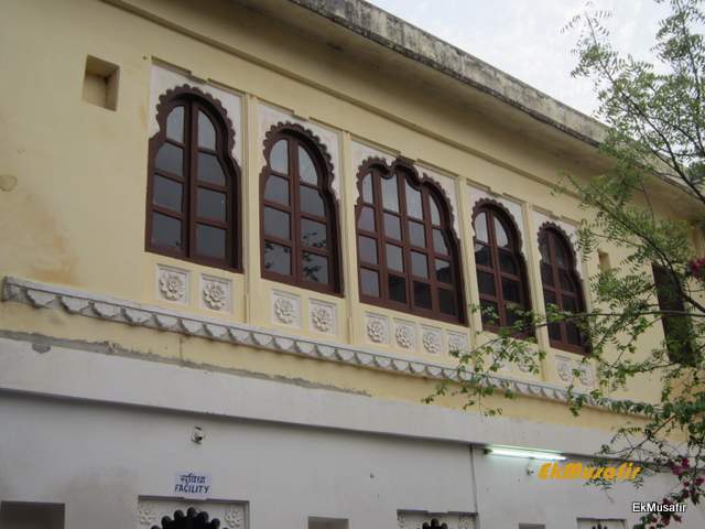 Bagore ki Haveli.