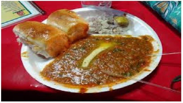 Honest special Pav Bhaji