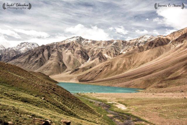 Chandratal First View