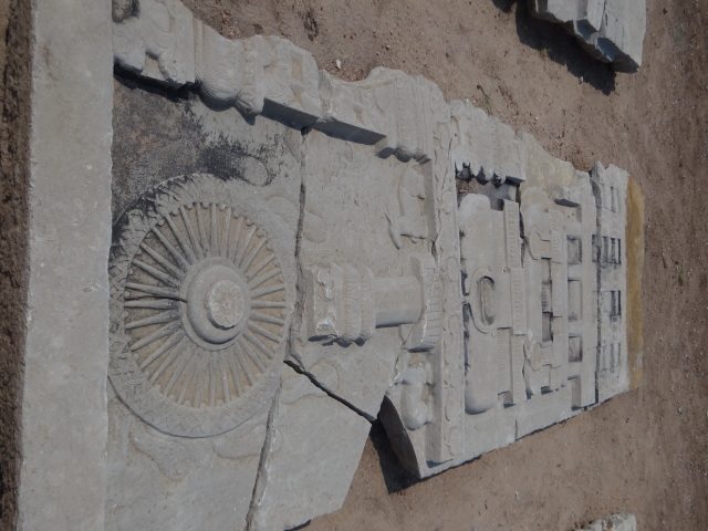 The Ashokan "Dharma"Chakra