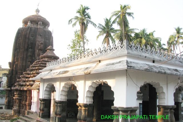 Dakshaprajapati Temple, Barkul