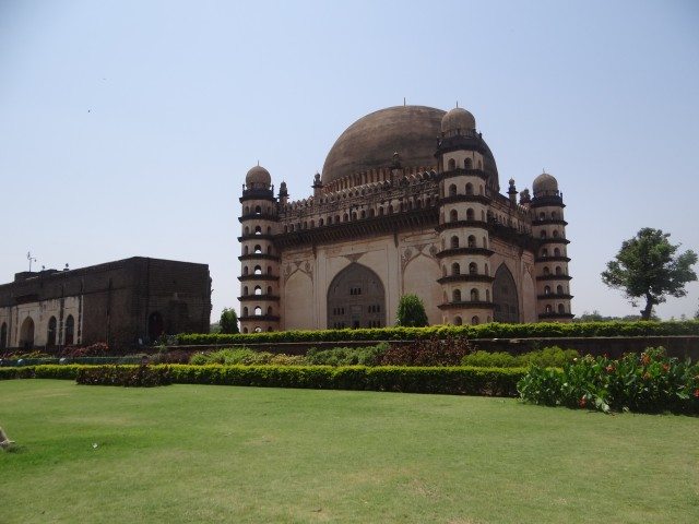 The Gol Gumbaz