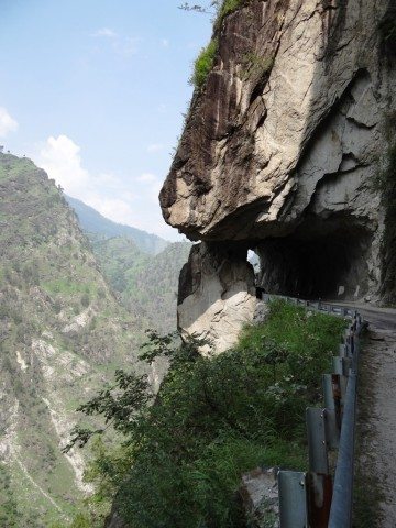 Hindustan Tibet road 1