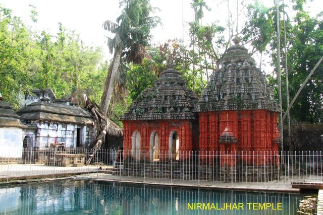Nirmaljhar Temple, Barkul