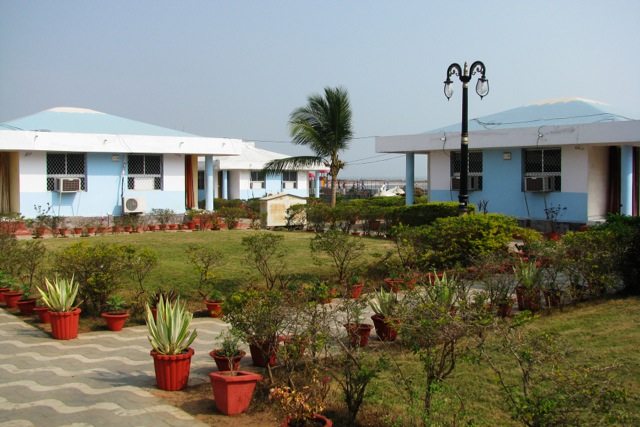 OTDC cottages, Barkul 
