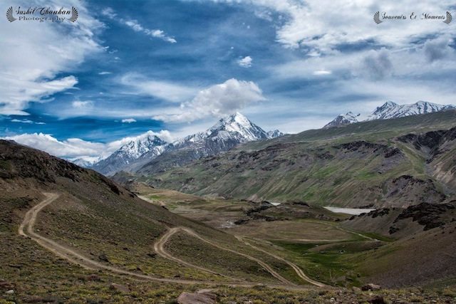 Roads less traveled  - Batal to Chandratal