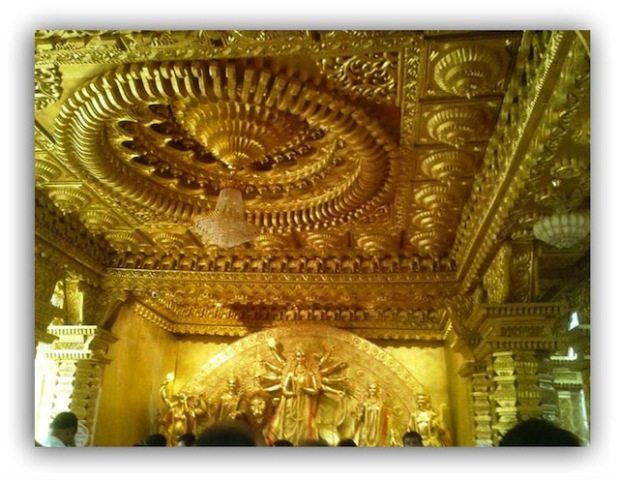 View of the roof Agrani