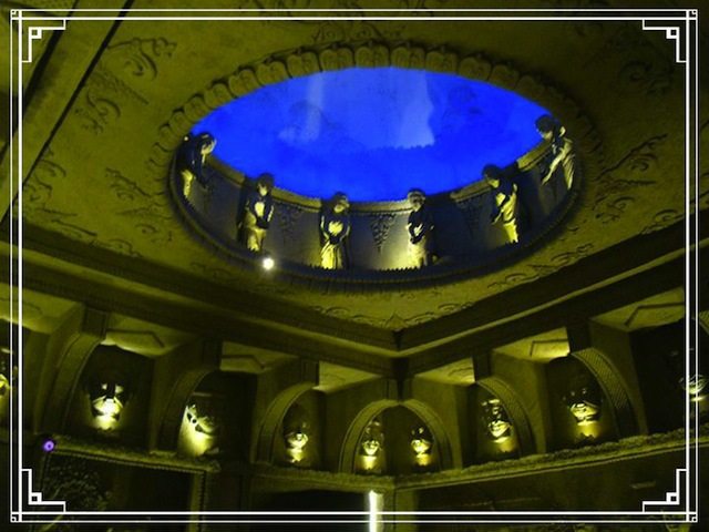 decoration of Kolkata Pandel