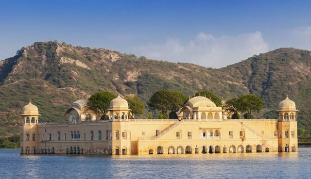 Jal Mahal, Jaipur