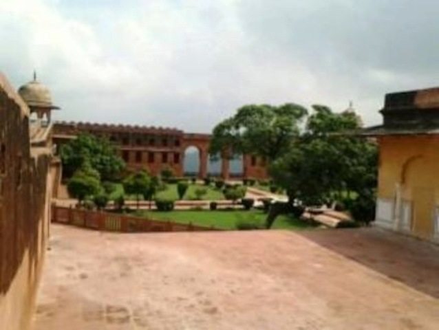 Nahargarh fort