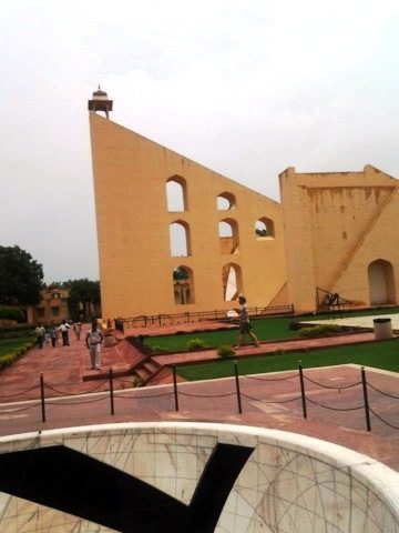 Jantar Mantar