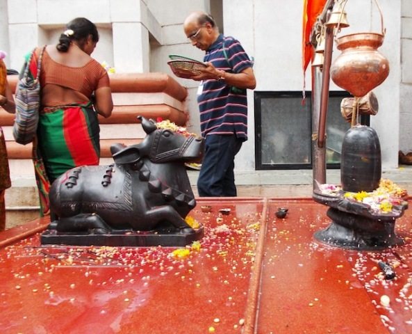 A Shivalaya in Devsthan