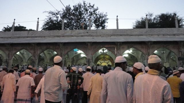 Shahjahan’s Mosque