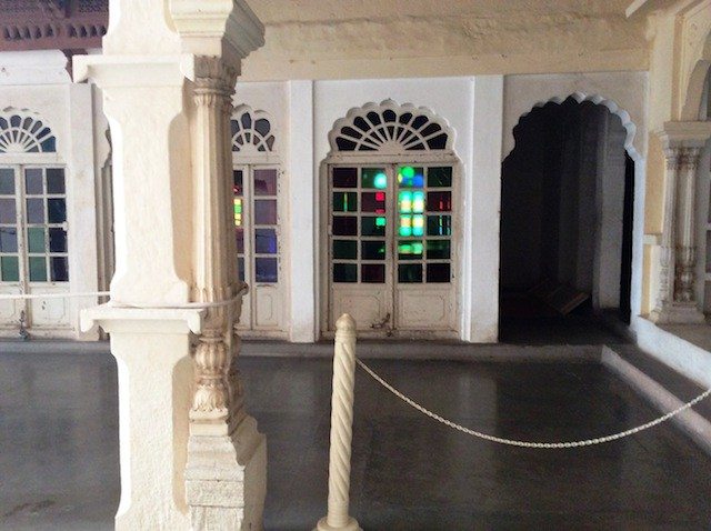 Shooting location for Shuddha Desi Romance