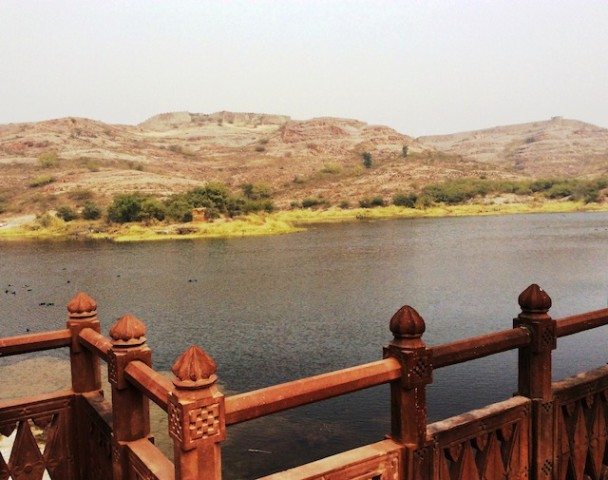 Devkund at Jaswant Thada