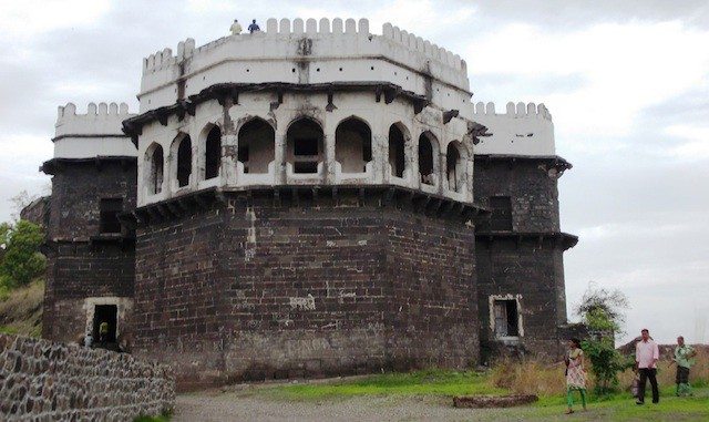 Baradari –Octagonal house 