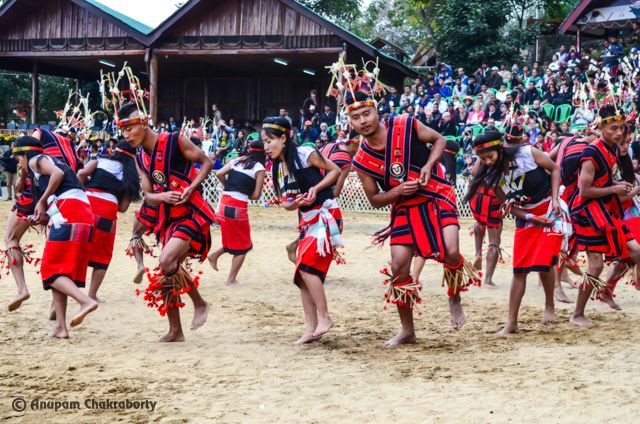 Dance of Arunachal Pradesh