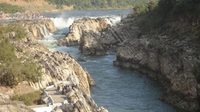 Lovely fall at the first sight