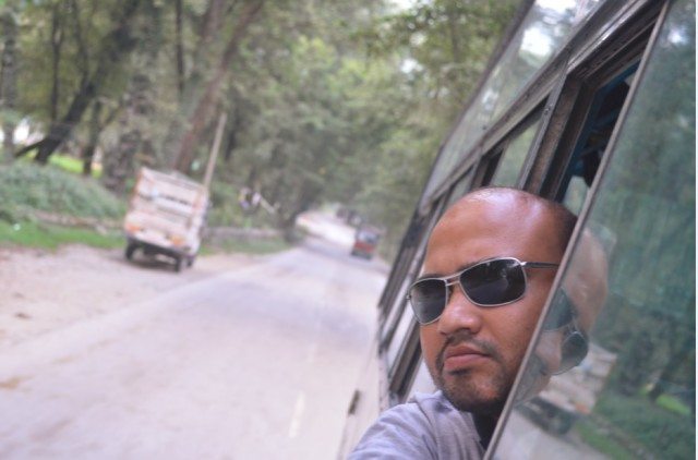  बच्चों ने मेरा पहला फ़ोटो खींचा